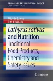 Lathyrus sativus and Nutrition Traditional Food Products, Chemistry and Safety Issues 2020 Original pdf