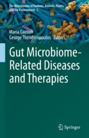 Gut Microbiome-Related Diseases and Therapies 2021 ORIGINAL PDF