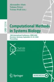 Computational Methods in Systems Biology 18th International Conference, CMSB 2020, Konstanz, Germany, September 23–25, 2020, Proceedings 2020 Original pdf+videos