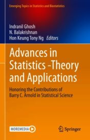 Advances in Statistics - Theory and Applications Honoring the Contributions of Barry C. Arnold in Statistical Science 2021 Original pdf+videos