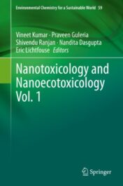 Nanotoxicology and Nanoecotoxicology Vol. 1 2021 Original pdf