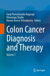 Colon Cancer Diagnosis and Therapy Volume 1 2021 ORIGINAL PDF