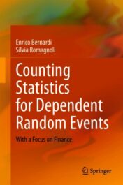 Counting Statistics for Dependent Random Events With a Focus on Finance 2021 Original pdf