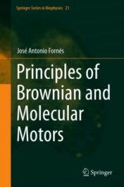 Principles of Brownian and Molecular Motors 2021 Original pdf