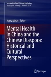 Mental Health in China and the Chinese Diaspora: Historical and Cultural Perspectives(ORIGINAL PDF)