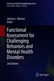 Functional Assessment for Challenging Behaviors and Mental Health Disorders(ORIGINAL PDF)