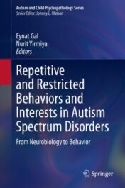Repetitive and Restricted Behaviors and Interests in Autism Spectrum Disorders(ORIGINAL PDF)