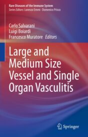 Large and Medium Size Vessel and Single Organ Vasculitis 2021 ORIGINAL PDF