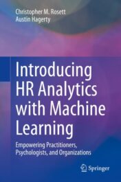 Introducing HR Analytics with Machine Learning(ORIGINAL PDF)
