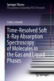 Time-Resolved Soft X-Ray Absorption Spectroscopy of Molecules in the Gas and Liquid Phases 2021 Original pdf