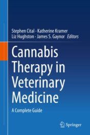 Cannabis Therapy in Veterinary Medicine A Complete Guide 2021 Original pdf