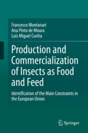 Production and Commercialization of Insects as Food and Feed Identification of the Main Constraints in the European Union 2021  Original pdf