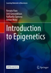 Introduction to Epigenetics 2021 ORIGINAL PDF