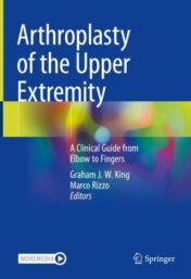 Arthroplasty of the Upper Extremity A Clinical Guide from Elbow to Fingers Original PDF+Video's 2021