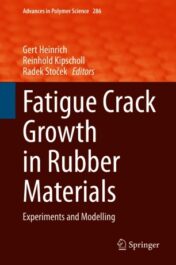 Fatigue Crack Growth in Rubber Materials Experiments and Modelling 2021 Original pdf