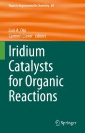 Iridium Catalysts for Organic Reactions 2021 Original pdf