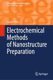 Electrochemical Methods of Nanostructure Preparation 2021 Original pdf