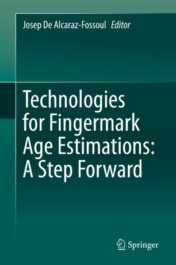 Technologies for Fingermark Age Estimations: A Step Forward 2021 Original pdf