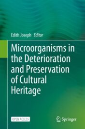 Microorganisms in the Deterioration and Preservation of Cultural Heritage 2021 Original pdf