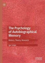 The Psychology of Autobiographical Memory(ORIGINAL PDF)