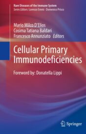 Cellular Primary Immunodeficiencies 2021 ORIGINAL PDF