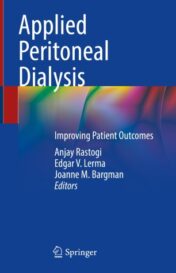 Applied Peritoneal Dialysis Improving Patient Outcomes 2021
