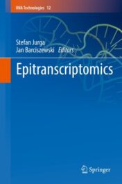 Epitranscriptomics 2021  Original pdf
