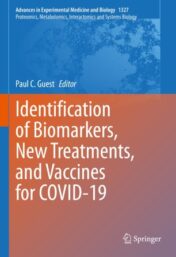 Identification of Biomarkers, New Treatments, and Vaccines for COVID-19 2021 Original pdf