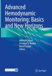 Advanced Hemodynamic Monitoring: Basics and New Horizons 2021 Original pdf+VIDEOS