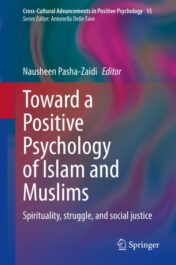 Toward a Positive Psychology of Islam and Muslims(ORIGINAL PDF)