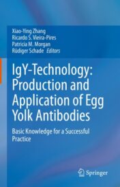 IgY-Technology: Production and Application of Egg Yolk Antibodies Basic Knowledge for a Successful Practice 2021 ORIGINAL PDF