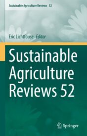 Sustainable Agriculture Reviews 52 2021 Original pdf