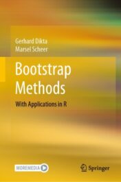 Bootstrap Methods With Applications in R 2021 Original pdf+videos