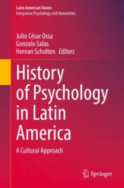 History of Psychology in Latin America(ORIGINAL PDF)