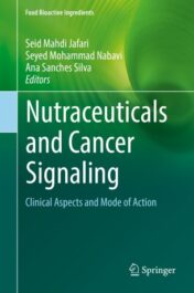 NUTRACEUTICALS AND CANCER SIGNALING: Clinical Aspects and Mode of Action 2021 Original pdf