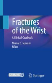 Fractures of the Wrist A Clinical Casebook 2021 Original pdf+videos