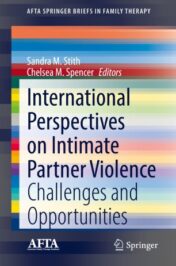 International Perspectives on Intimate Partner Violence Challenges and Opportunities  2021 Original pdf