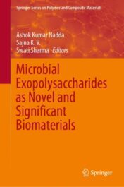 Microbial Exopolysaccharides as Novel and Significant Biomaterials 2021 Original pdf