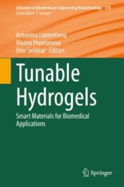 Tunable Hydrogels Smart Materials for Biomedical Applications 2021 Original pdf