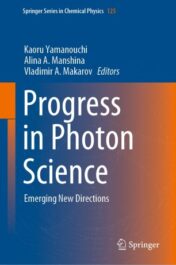 Progress in Photon Science Emerging New Directions 2021 Original pdf