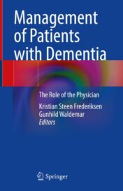 Management of Patients with Dementia The Role of the Physician 2021 ORIGINAL PDF