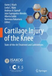 Cartilage Injury of the Knee State-of-the-Art Treatment and Controversies 2021 Original pdf