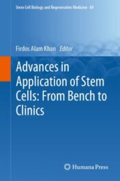 Advances in Application of Stem Cells: From Bench to Clinics 2021 original pdf