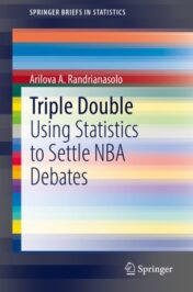 Triple Double Using Statistics to Settle NBA Debates 2021 Original pdf