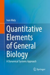 Quantitative Elements of General Biology A Dynamical Systems Approach 2021 Original pdf
