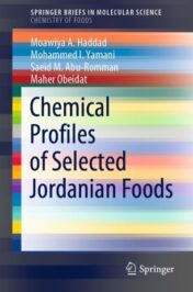 Chemical Profiles of Selected Jordanian Foods 2021 Original pdf