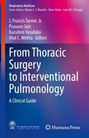 From Thoracic Surgery to Interventional Pulmonology A Clinical Guide 2021 original pdf