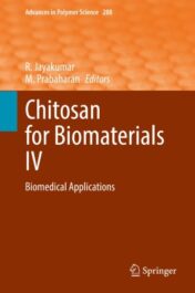 Chitosan for Biomaterials IV Biomedical Applications 2021 Original pdf
