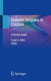 Diabetes Insipidus in Children: A Pocket Guide 2021 original pdf