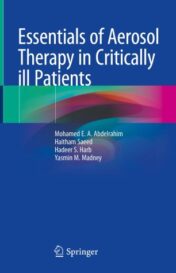 Essentials of Aerosol Therapy in Critically ill Patients 2021 Original pdf
